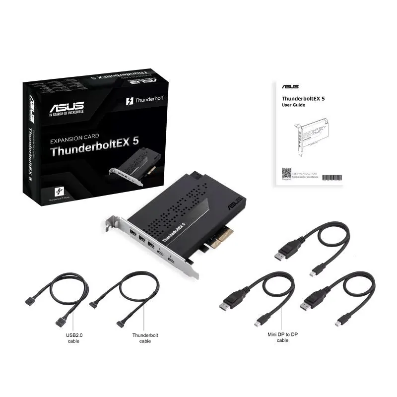 ASUS THUNDERBOLTEX 5