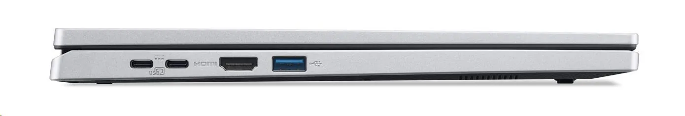 ACER NTB Aspire Go Spin 14 (AGSP14-31PT-C2S7),N150,14"WUXGA,8GB,512GB SSD,Intel Graphics,W11H,Silver