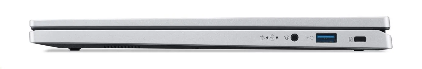ACER NTB Aspire Go Spin 14 (AGSP14-31PT-C2S7),N150,14"WUXGA,8GB,512GB SSD,Intel Graphics,W11H,Silver