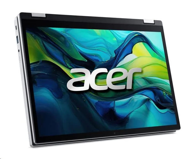ACER NTB Aspire Go Spin 14 (AGSP14-31PT-C2S7),N150,14"WUXGA,8GB,512GB SSD,Intel Graphics,W11H,Silver