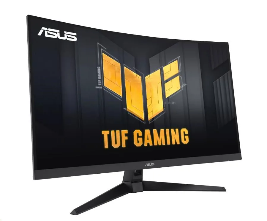 ASUS Monitor TUF Gaming VG27WQ3B, 27", VA, 2560x1440, 16:9, 1ms, DP, HDMI, FreeSync, 180Hz, Repro