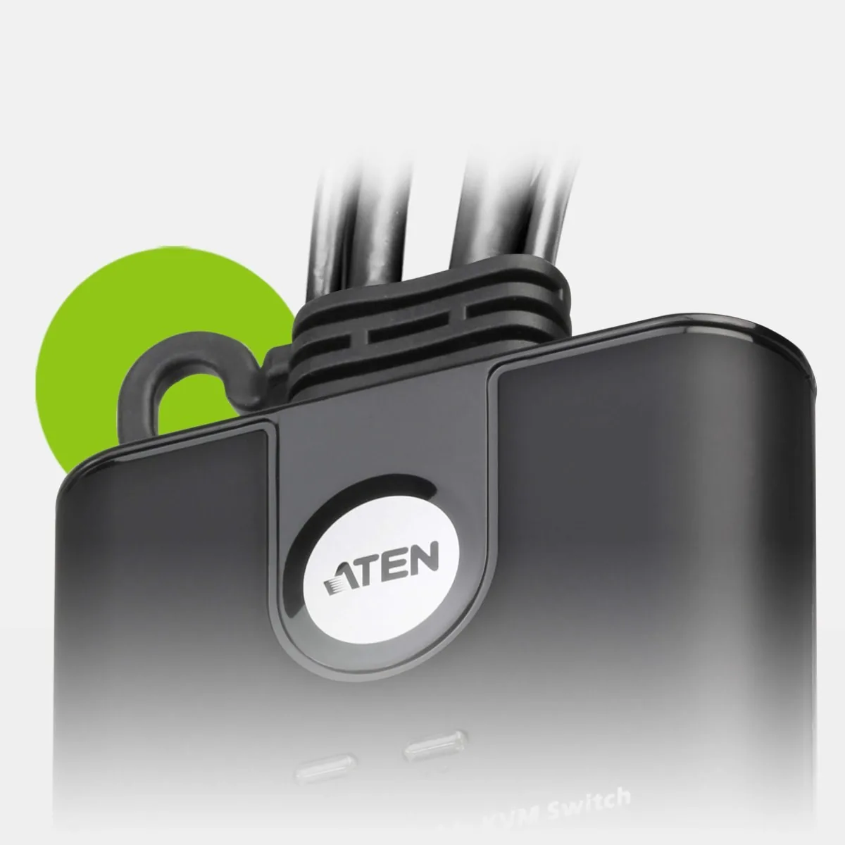ATEN 2-port HDMI KVM USB mini
