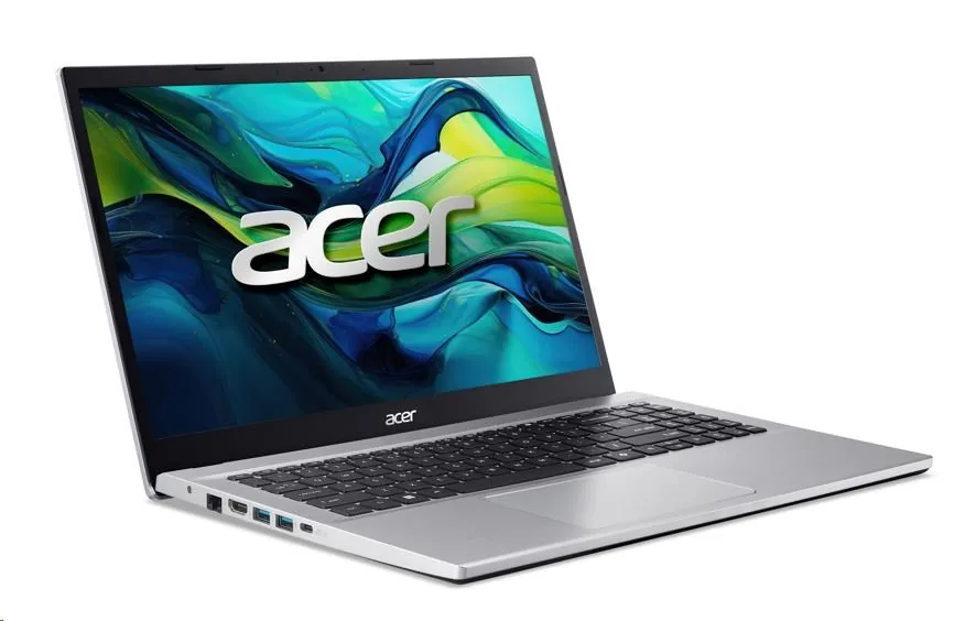 Acer Aspire Go 15/AG15-32P-3249/3-N355/15,6"/FHD/16GB/512GB SSD/UHD/W11H/Silver/2R