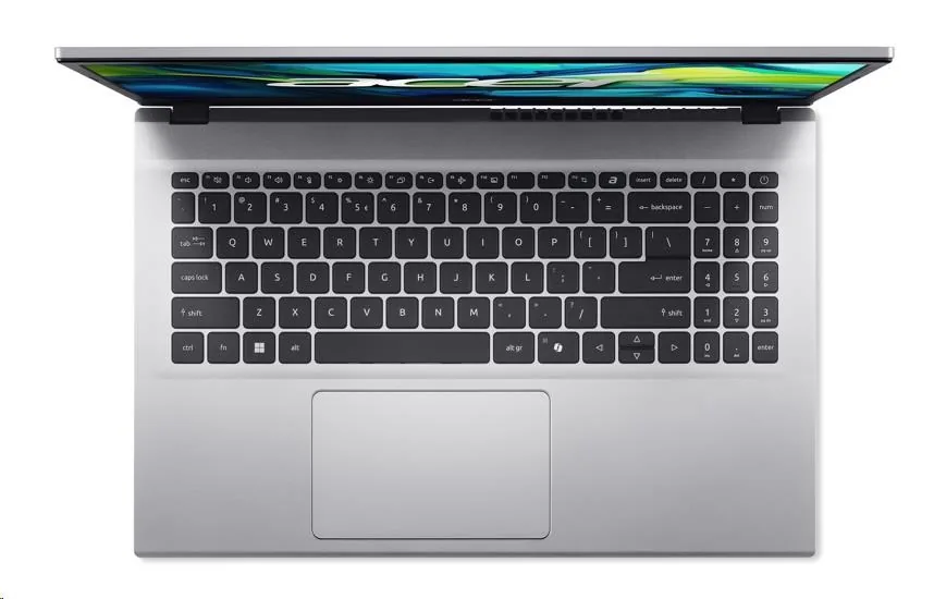 Acer Aspire Go 15/AG15-32P-3249/3-N355/15,6"/FHD/16GB/512GB SSD/UHD/W11H/Silver/2R