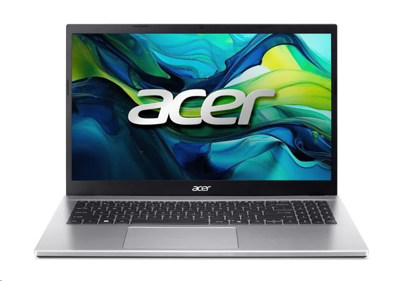 Acer Aspire Go 15/AG15-32P-3249/3-N355/15,6"/FHD/16GB/512GB SSD/UHD/W11H/Silver/2R