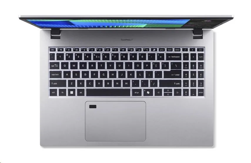 ACER NTB TravelMate P2 (TMP215-55T-TCO-5144),i5-120U,15.6"FHD,16GB,512GB SSD,Intel Graphics,W11H,Silver