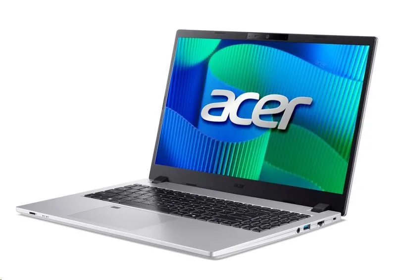 ACER NTB TravelMate P2 (TMP215-55T-TCO-5144),i5-120U,15.6"FHD,16GB,512GB SSD,Intel Graphics,W11H,Silver