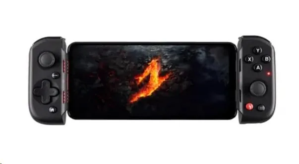 ACER Nitro Mobile Gaming Controller Black NGR400 - herní ovladač pro mobily a tablety do 8,3"