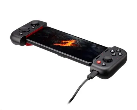 ACER Nitro Mobile Gaming Controller Black NGR400 - herní ovladač pro mobily a tablety do 8,3"
