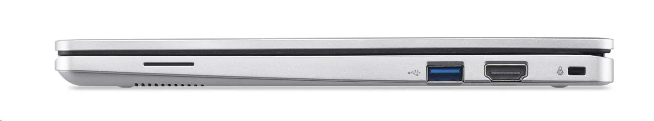 Acer Chromebook 311/CB311-12H-C1MG/N100/11,6"/1366x768/4GB/128GB eMMC/UHD/Chrome/Silver/2R