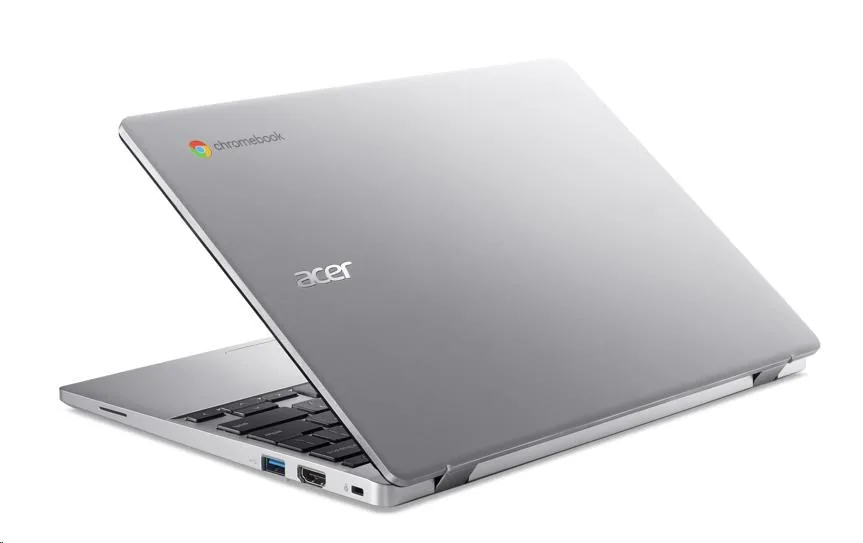 Acer Chromebook 311/CB311-12H-C1MG/N100/11,6"/1366x768/4GB/128GB eMMC/UHD/Chrome/Silver/2R