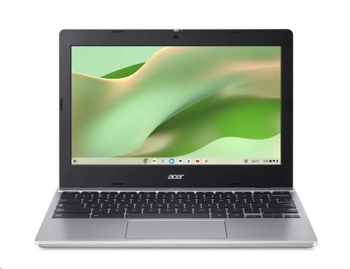 Acer Chromebook 311/CB311-12H-C1MG/N100/11,6"/1366x768/4GB/128GB eMMC/UHD/Chrome/Silver/2R