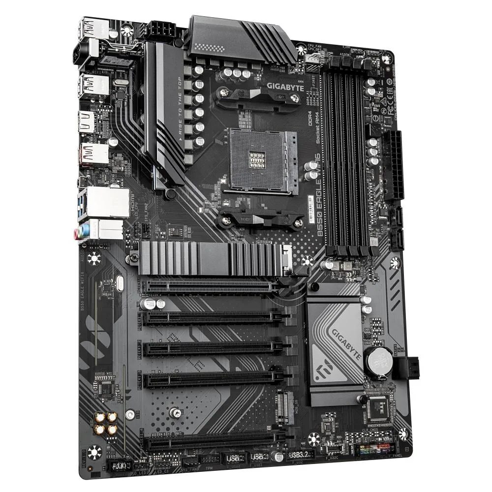 GIGABYTE B550 EAGLE WIFI6/AM4/ATX