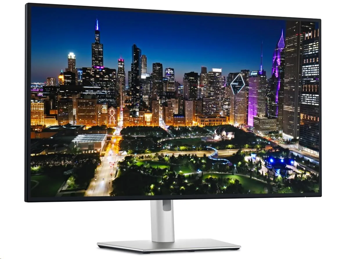 Dell UltraSharp U3225QE - LED monitor - 32" (31.5" zobrazitelný) - 3840 x 2160 4K @ 120 Hz - IPS - 450 cd/m? - 3000:1 - DisplayHDR 600 - 5 ms - Thunderbolt 4, HDMI, DisplayPort - BTO - s 3 roky základní servis hardwaru s pokročilou výměnou po diagnostice