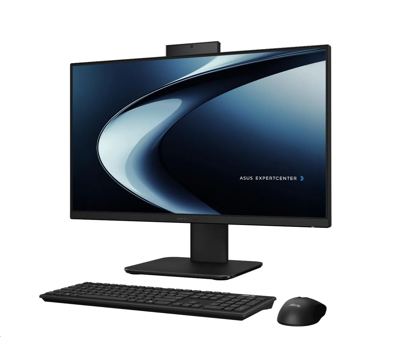 ASUS PC AiO ExpertCenter P44 (P440VAK-BPC048XA) i5-13420H, 23" 1920 x 1080, 8GB, 512 GB, UHD, W11 Pro EDU, black