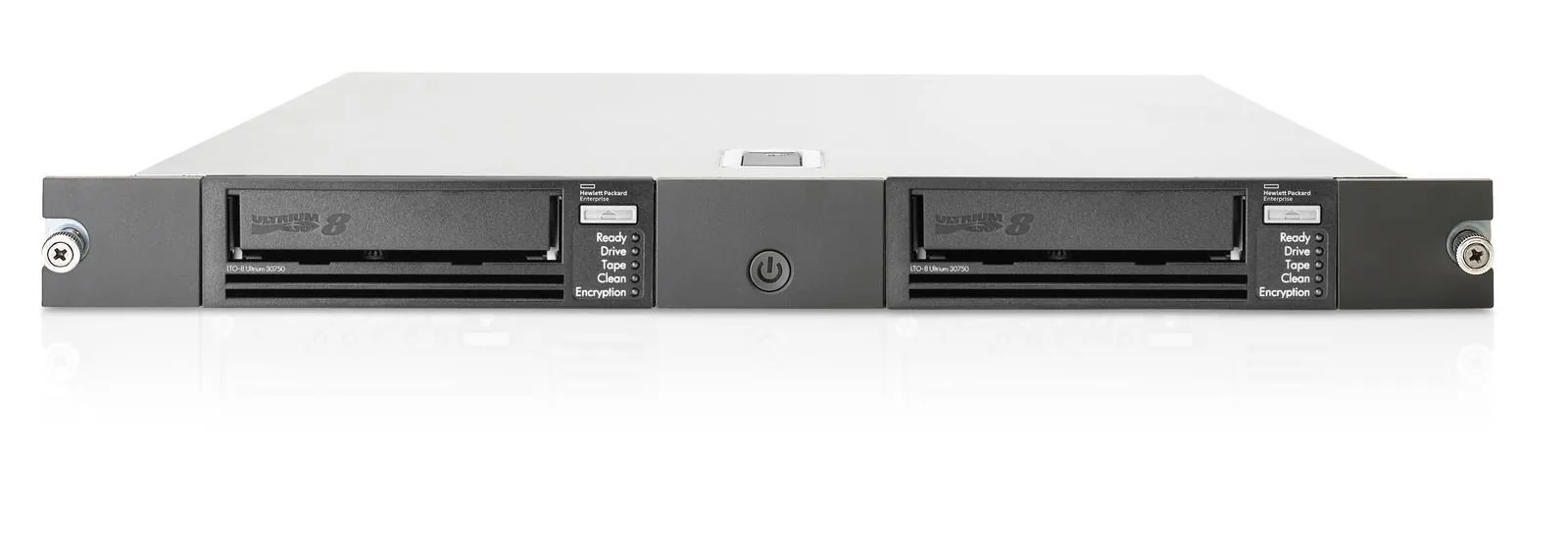HPE Stg LTO9 Rack Mnt Tp 5LTO-9 45T Crtg