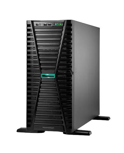 HPE ML110 G11 3508U, 32GB, 2 x 480GB SSD
