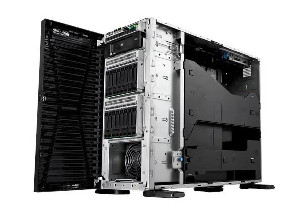 HPE ML110 G11 3508U, 32GB, 2 x 480GB SSD