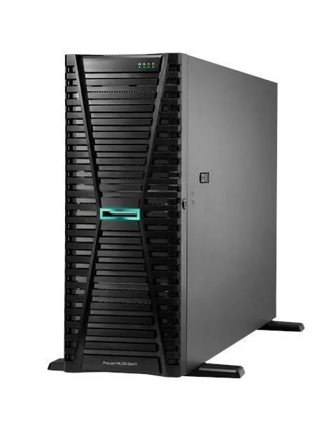 HPE ML350 G11 4509Y, 64GB, 2 x 480GB SSD