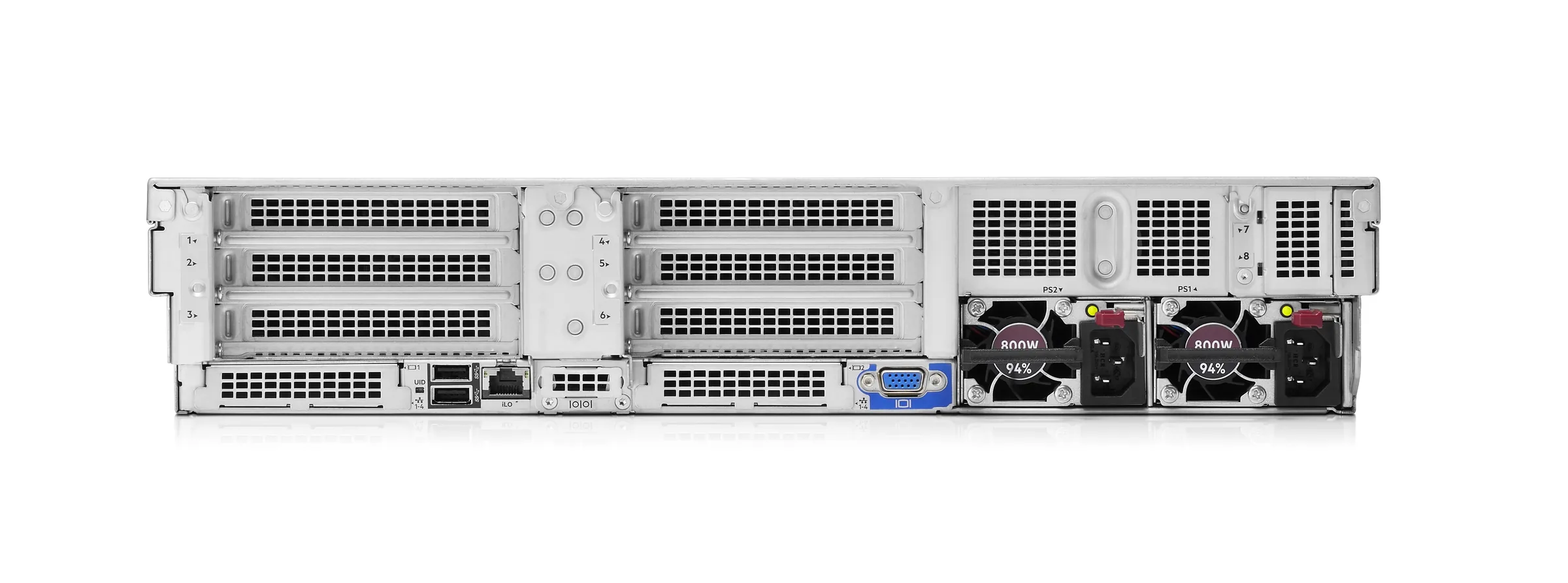 HPE DL380 G11 5515+, 64GB, 2 x 480GB SSD