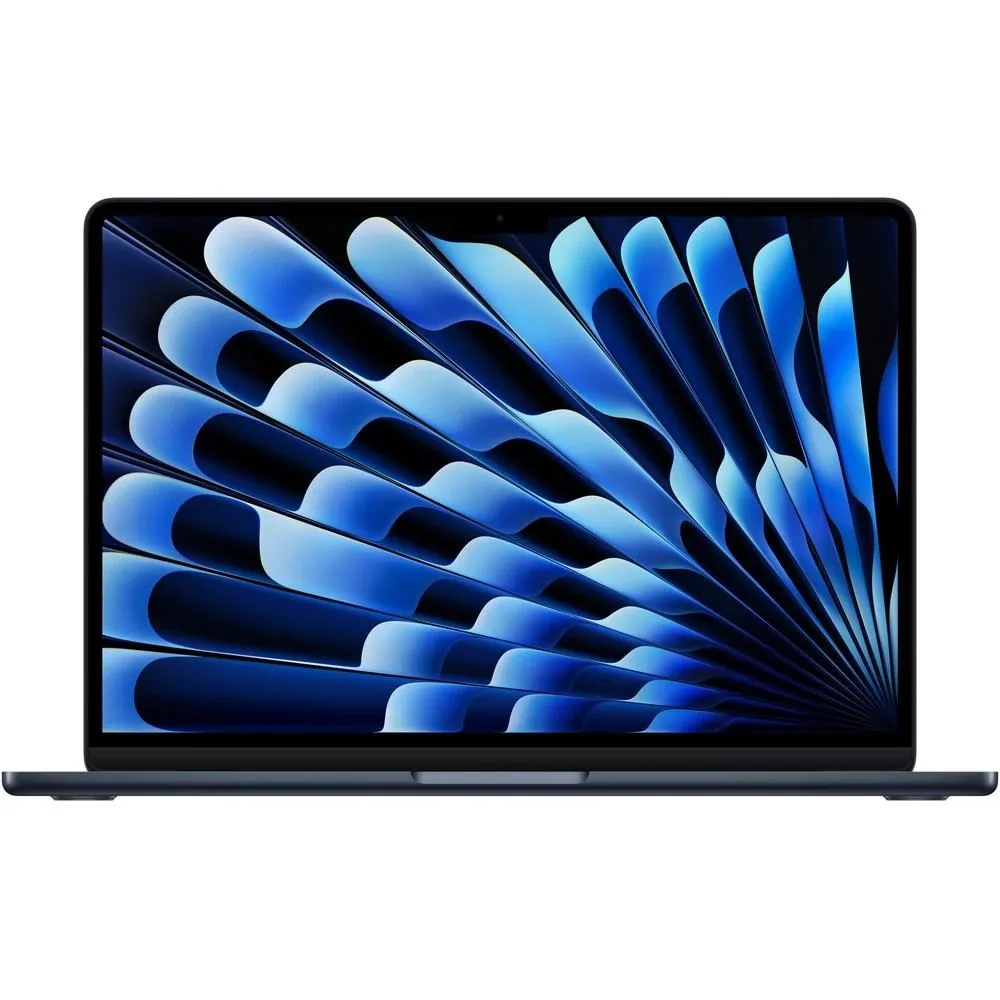 Apple MacBook Air 13"/M4/13,6"/2560x1664/16GB/256GB SSD/M4/Sequoia/Midnight/1R