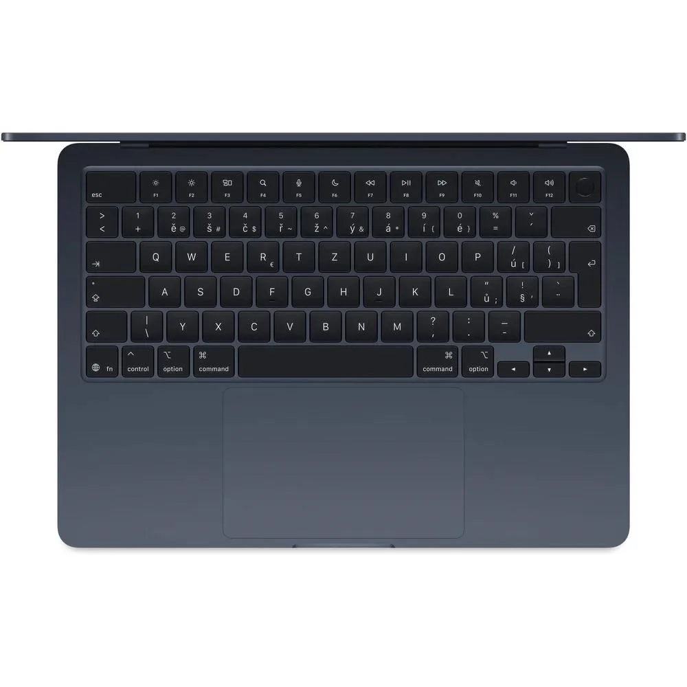 Apple MacBook Air 13"/M4/13,6"/2560x1664/16GB/256GB SSD/M4/Sequoia/Midnight/1R