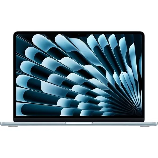 Apple MacBook Air 13"/M4/13,6"/2560x1664/16GB/256GB SSD/M4/Sequoia/Sky Blue/1R