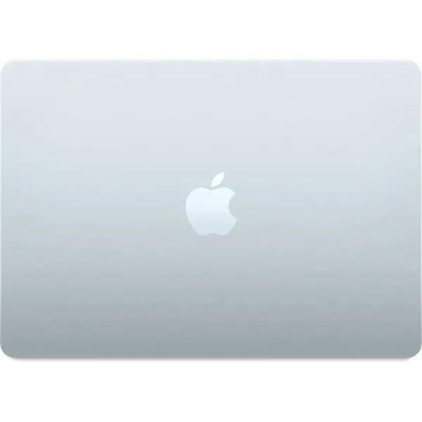 Apple MacBook Air 13"/M4/13,6"/2560x1664/16GB/256GB SSD/M4/Sequoia/Sky Blue/1R
