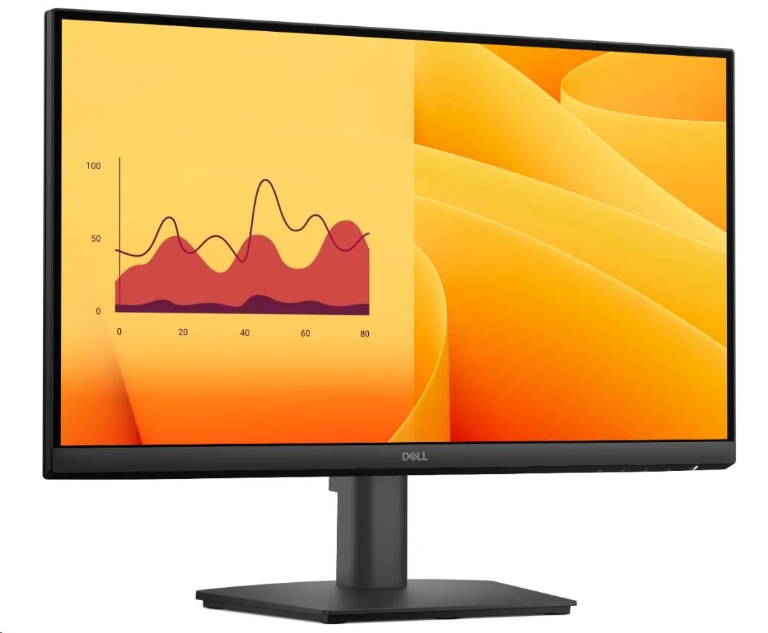 Dell Pro E2225HM - LED monitor - 22" (21.5" zobrazitelný) - 1920 x 1080 Full HD (1080p) @ 100 Hz - VA - 250 cd/m? - 3000:1 - 5 ms - HDMI, VGA, DisplayPort - s 3 roky základní servis hardwaru s pokročilou výměnou po diagnostice na dálku