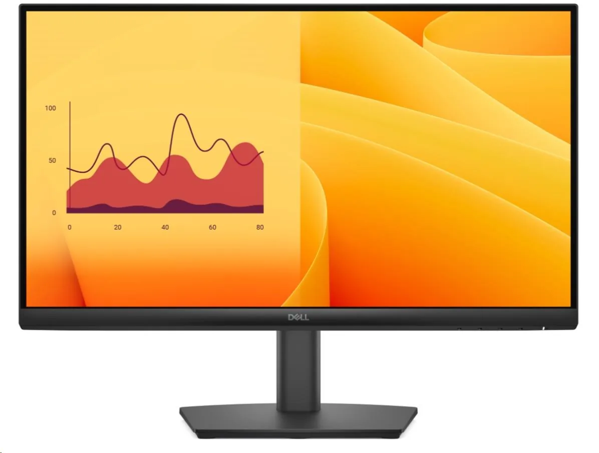 Dell Pro E2225HM - LED monitor - 22" (21.5" zobrazitelný) - 1920 x 1080 Full HD (1080p) @ 100 Hz - VA - 250 cd/m? - 3000:1 - 5 ms - HDMI, VGA, DisplayPort - s 3 roky základní servis hardwaru s pokročilou výměnou po diagnostice na dálku