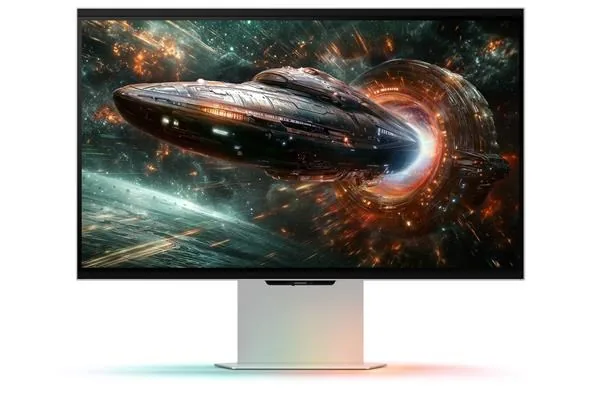 Samsung Odyssey 3D (G90XF) 27" IPS 3840x2160 Mega DCR 1ms 350cd HDMI DP pivot repro 165Hz