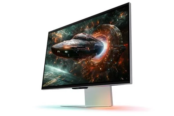 Samsung Odyssey 3D (G90XF) 27" IPS 3840x2160 Mega DCR 1ms 350cd HDMI DP pivot repro 165Hz