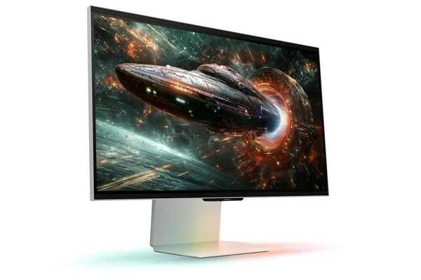 Samsung Odyssey 3D (G90XF) 27" IPS 3840x2160 Mega DCR 1ms 350cd HDMI DP pivot repro 165Hz