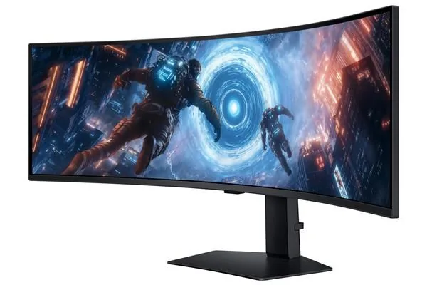 Samsung Odyssey G9 (G91F) 49" VA 5120x1440 Mega DCR 0.03ms 250cd DP HDMI 144Hz