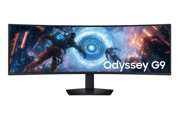 Samsung Odyssey G9 (G91F) 49" VA 5120x1440 Mega DCR 0.03ms 250cd DP HDMI 144Hz