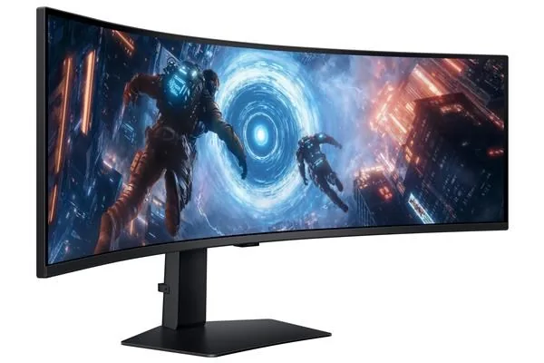 Samsung Odyssey G9 (G91F) 49" VA 5120x1440 Mega DCR 0.03ms 250cd DP HDMI 144Hz