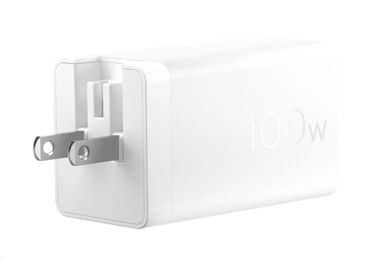 ASUS 100W 2C1A GaN Charger