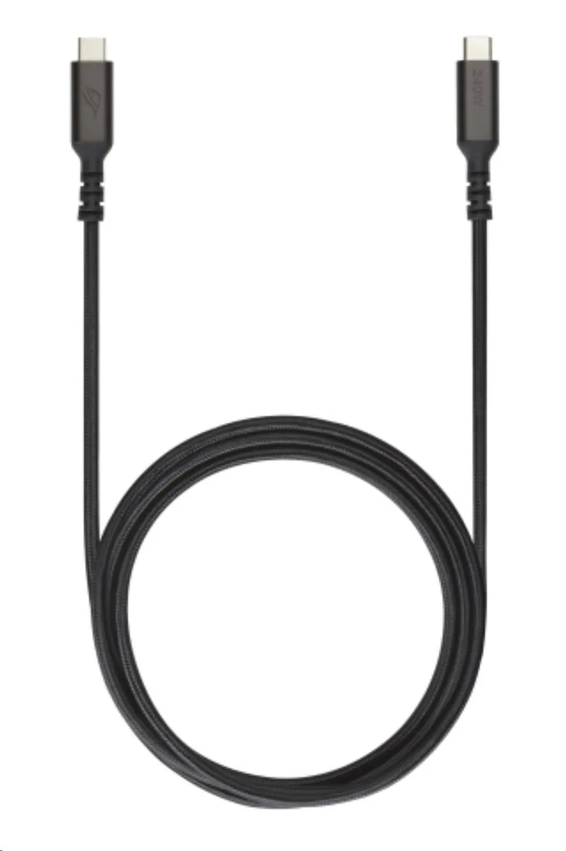 ASUS kábel napájací ROG USB-C - USB-C , 240W, 150cm