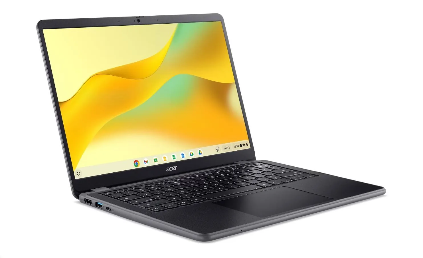 Acer Chromebook 514/C937T-TCO-C8Y2/N150/14"/WUXGA/T/8GB/128GB/UHD/Chrome EDU/Black/2R