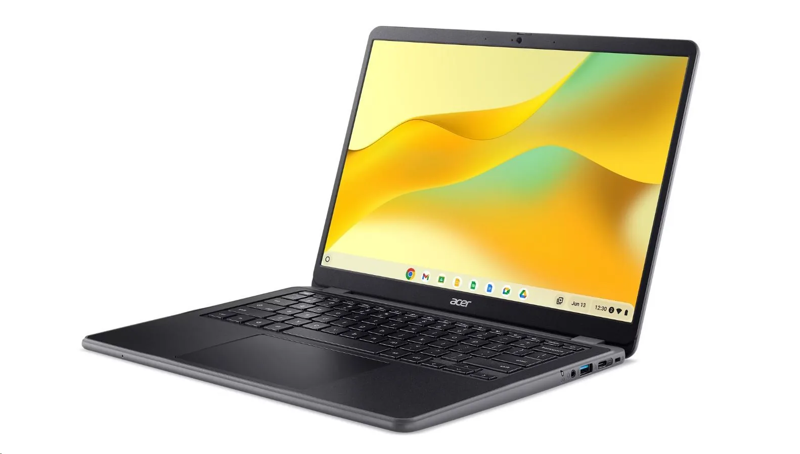 Acer Chromebook 514/C937T-TCO-C8Y2/N150/14"/WUXGA/T/8GB/128GB/UHD/Chrome EDU/Black/2R