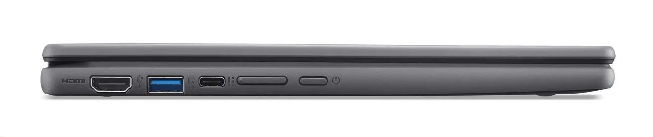 Acer Chromebook Spin 512/R857TN-TCO-C4LZ/N150/12,2"/WUXGA/T/8GB/128GB eMMC/UHD/Chrome EDU/Black/2R