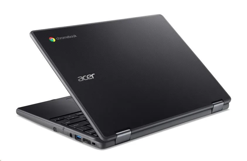 Acer Chromebook Spin 512/R857TN-TCO-C4LZ/N150/12,2"/WUXGA/T/8GB/128GB eMMC/UHD/Chrome EDU/Black/2R