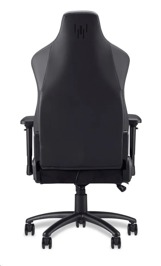 ACER herní křeslo židle Predator Rift Pro,4D područky,zádová opěrka,otočná konstrukce,Black