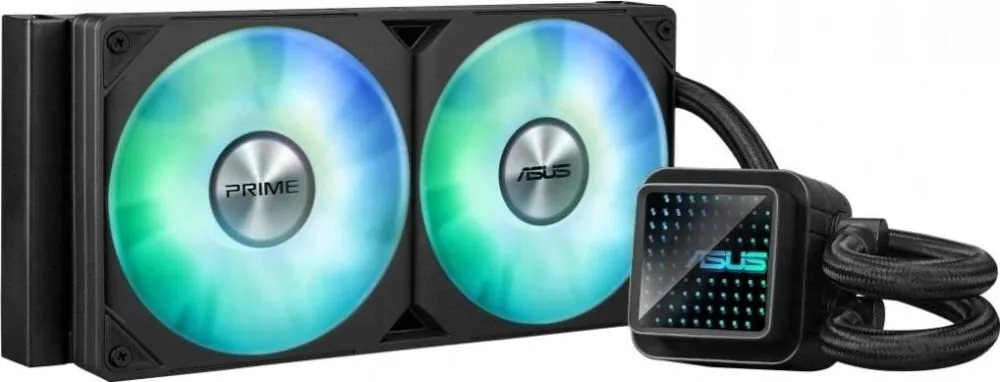 AIOCOOL ASUS PRIME LC 240 ARGB, 240mm