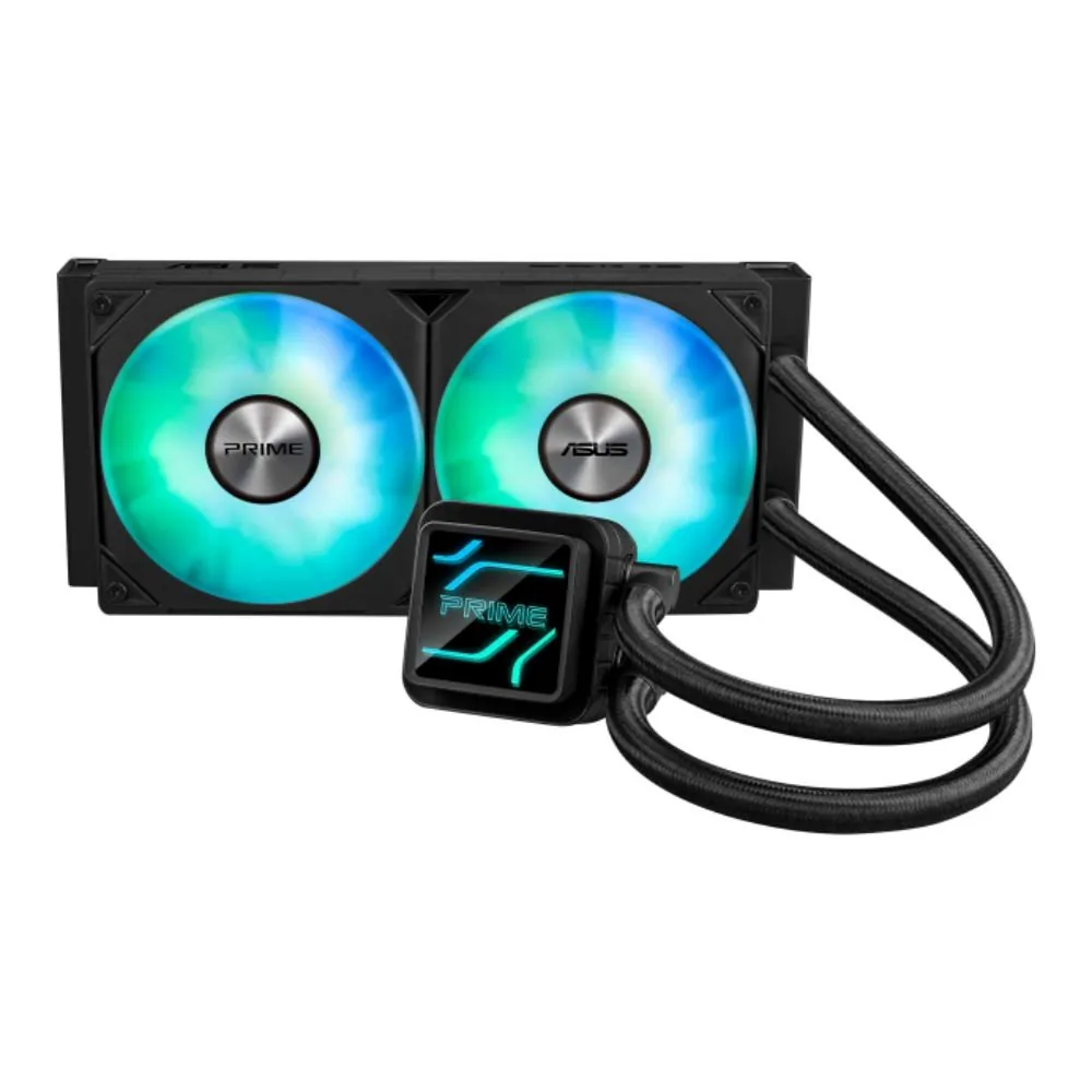 AIOCOOL ASUS PRIME LC 240 ARGB, 240mm