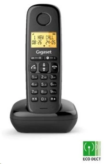 Gigaset Basic 100 Black