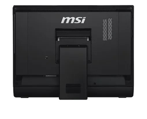 MSI PRO/AP162T ADL-04SCZ/15,6"/FHD/T/N100/4GB/128GB SSD/UHD/W11P/Černá/3R