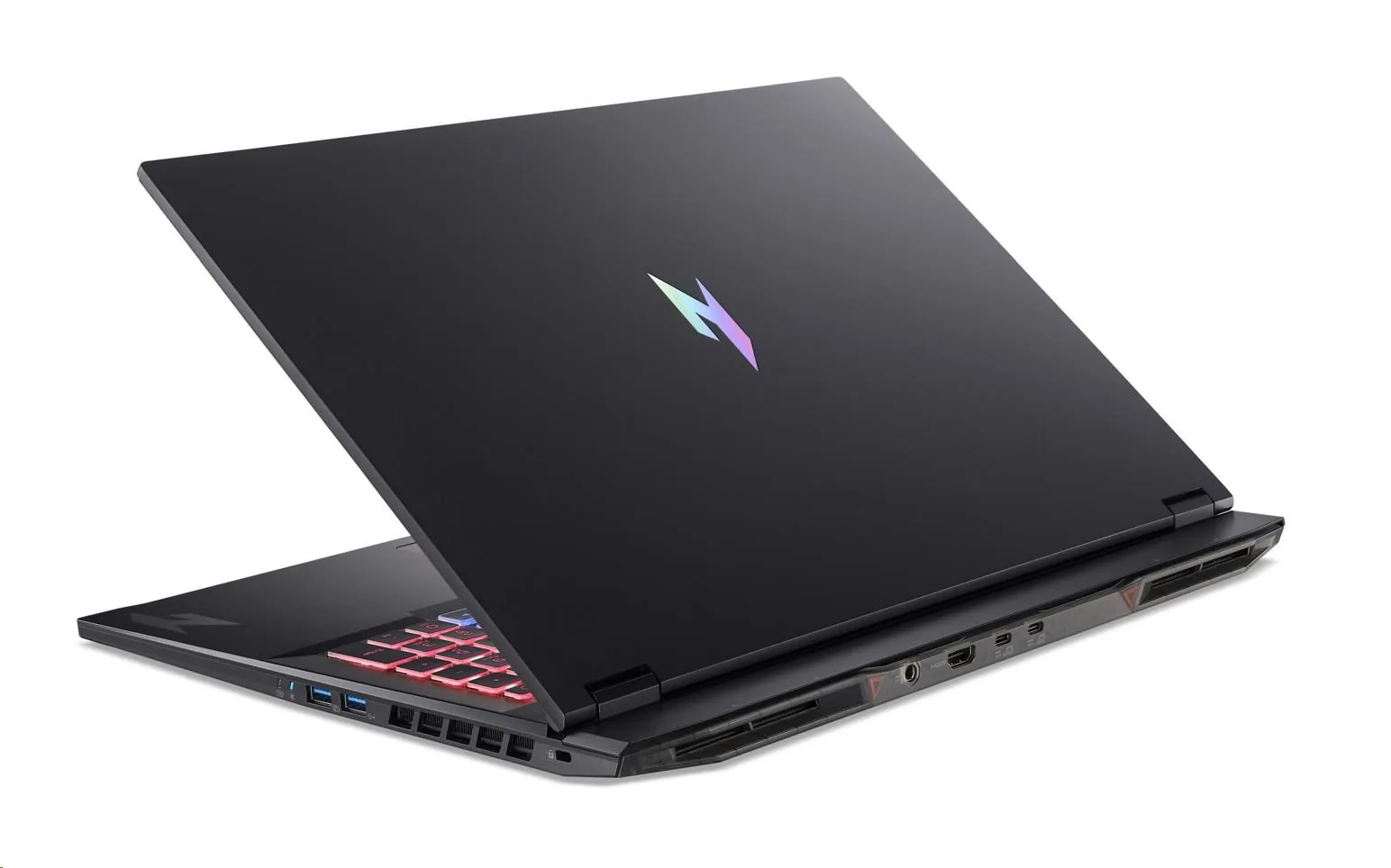 ACER NTB Nitro 18 AI (AN18-61-R3KG),AI 9 365,18" 2560x1600,32GB,1TB SSD,RTX 5060,W11 Home,Obsidian Black