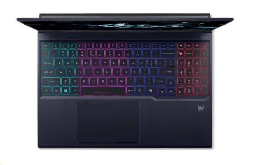 Acer Predator Helios Neo 16/PHN16-73-91XS/U9-275HX/16"/2560x1600/32GB/1TB/RTX 5060/bez OS/Black/2R
