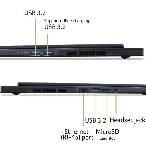ACER NTB Predator Helios Neo 16S AI (PHN16S-71-90BU),Ultra9-275HX,16"WQXGA,32GB,1TB SSD,RTX 5060,W11H,Black